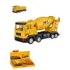 Children's remote-controlled concrete mixer truck, toy truck, remote-controlled racing car, electric engineering vehicle Item Picture